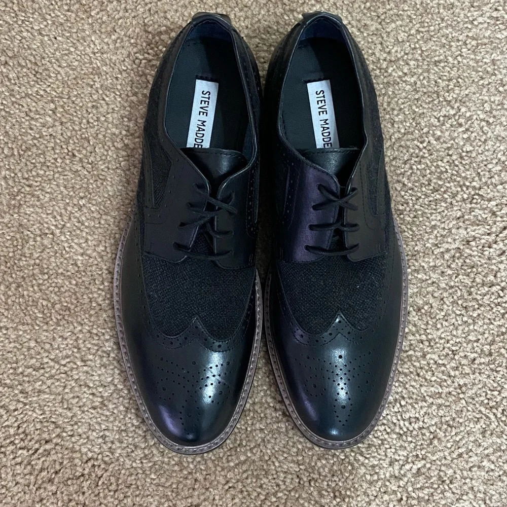 Steve Madden Men’s shoes. - Picture 2 of 6